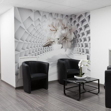 Lille City Hotel מראה חיצוני תמונה