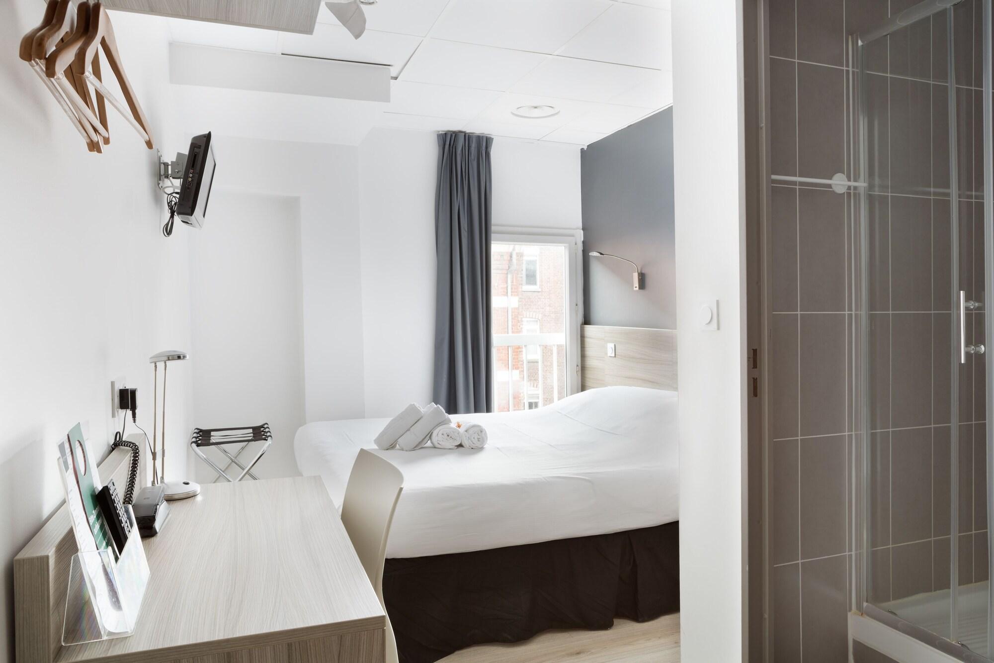 Lille City Hotel מראה חיצוני תמונה