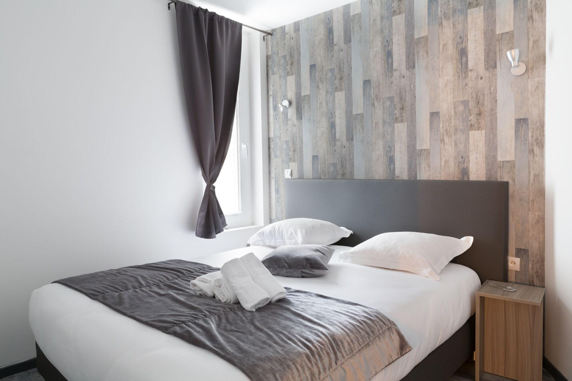 Lille City Hotel מראה חיצוני תמונה