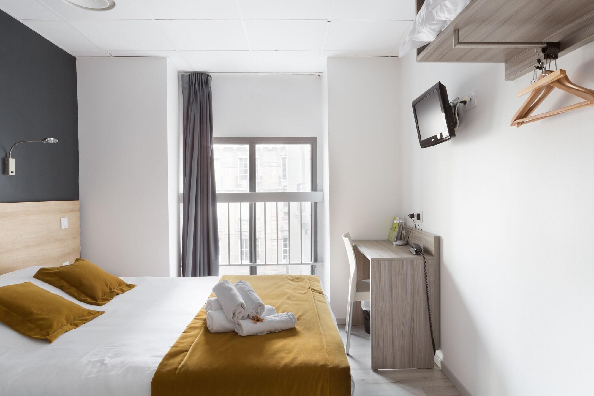 Lille City Hotel מראה חיצוני תמונה