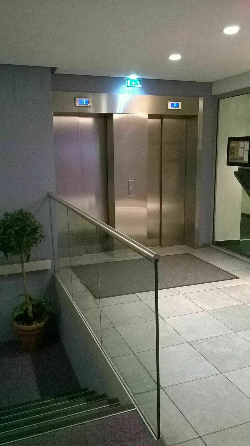 Lille City Hotel מראה חיצוני תמונה